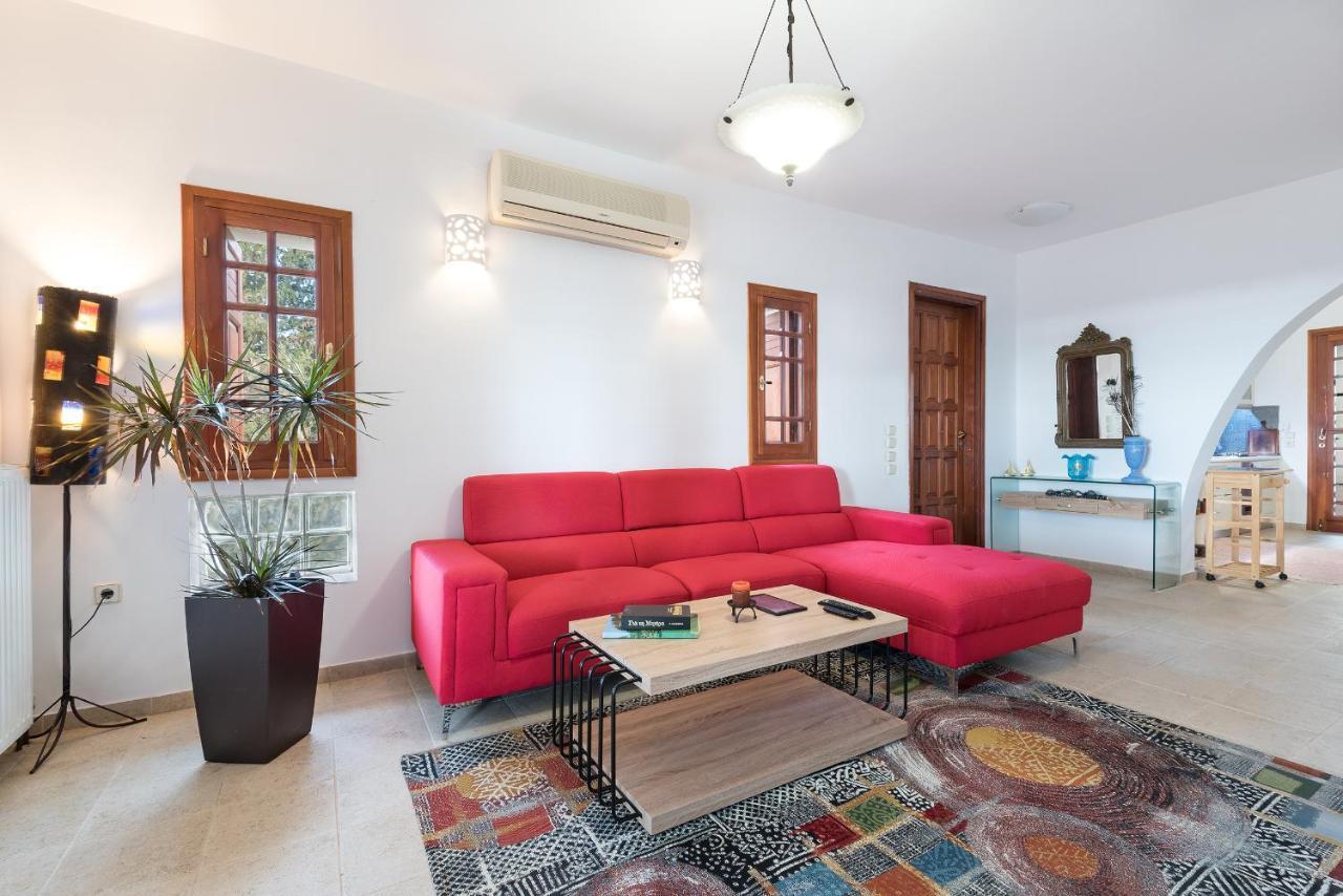 Emerald Dawn Villa Pefki  Ngoại thất bức ảnh