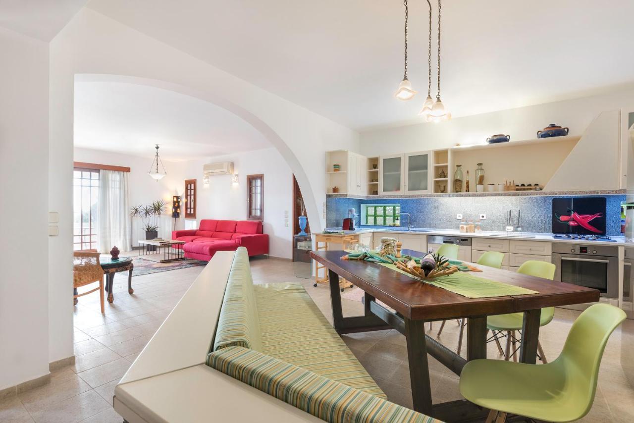 Emerald Dawn Villa Pefki  Ngoại thất bức ảnh